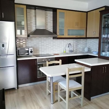 Apartment Elena-1 ซารานเดอ ภายนอก รูปภาพ