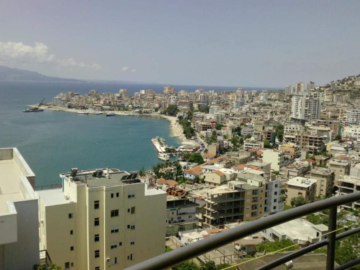 Apartment Elena-1 ซารานเดอ ภายนอก รูปภาพ