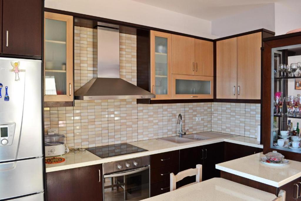 Apartment Elena-1 ซารานเดอ ภายนอก รูปภาพ
