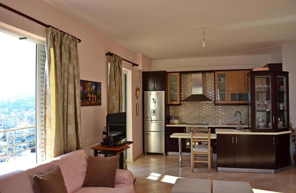 Apartment Elena-1 ซารานเดอ ภายนอก รูปภาพ