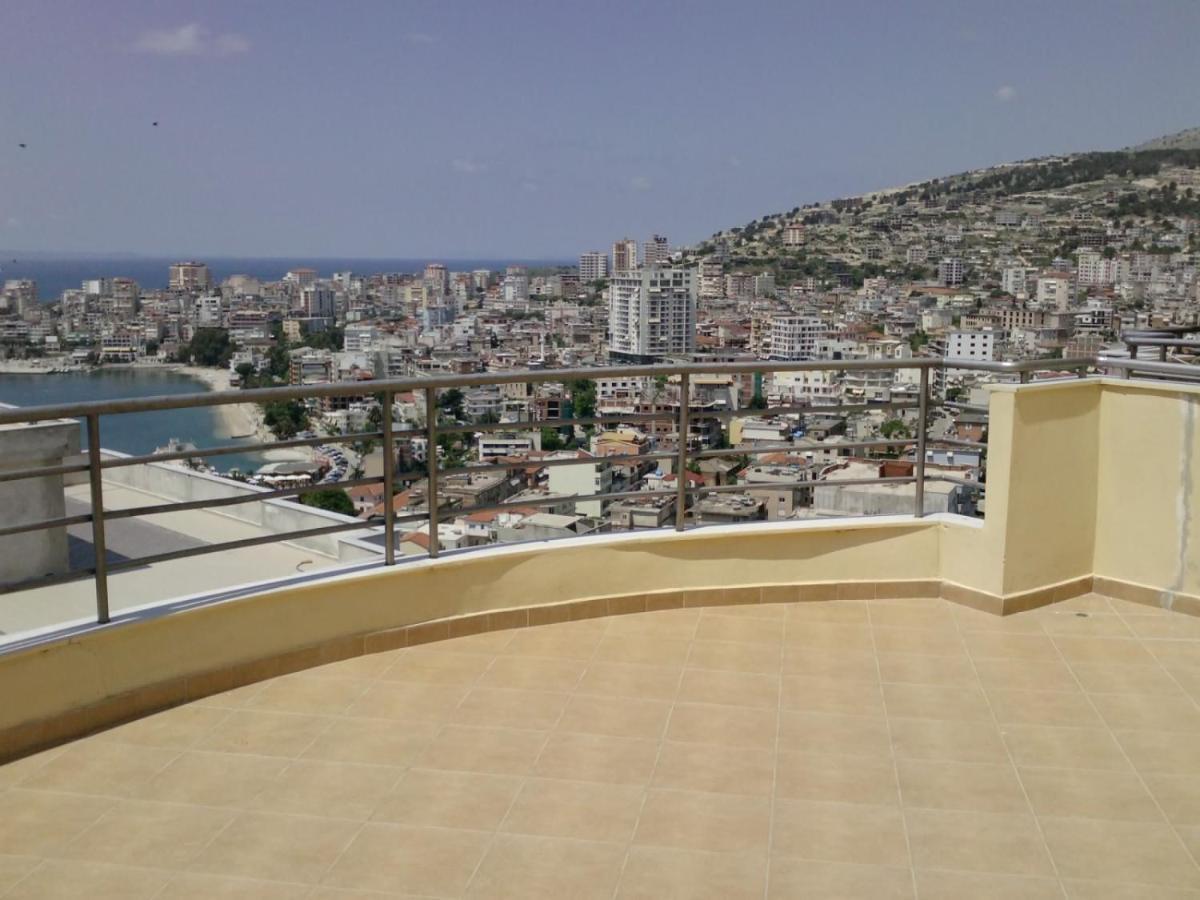 Apartment Elena-1 ซารานเดอ ภายนอก รูปภาพ