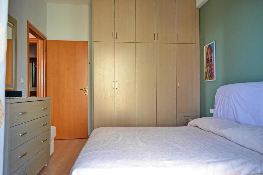 Apartment Elena-1 ซารานเดอ ภายนอก รูปภาพ