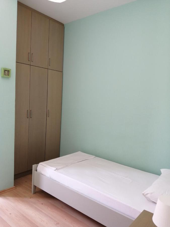 Apartment Elena-1 ซารานเดอ ภายนอก รูปภาพ