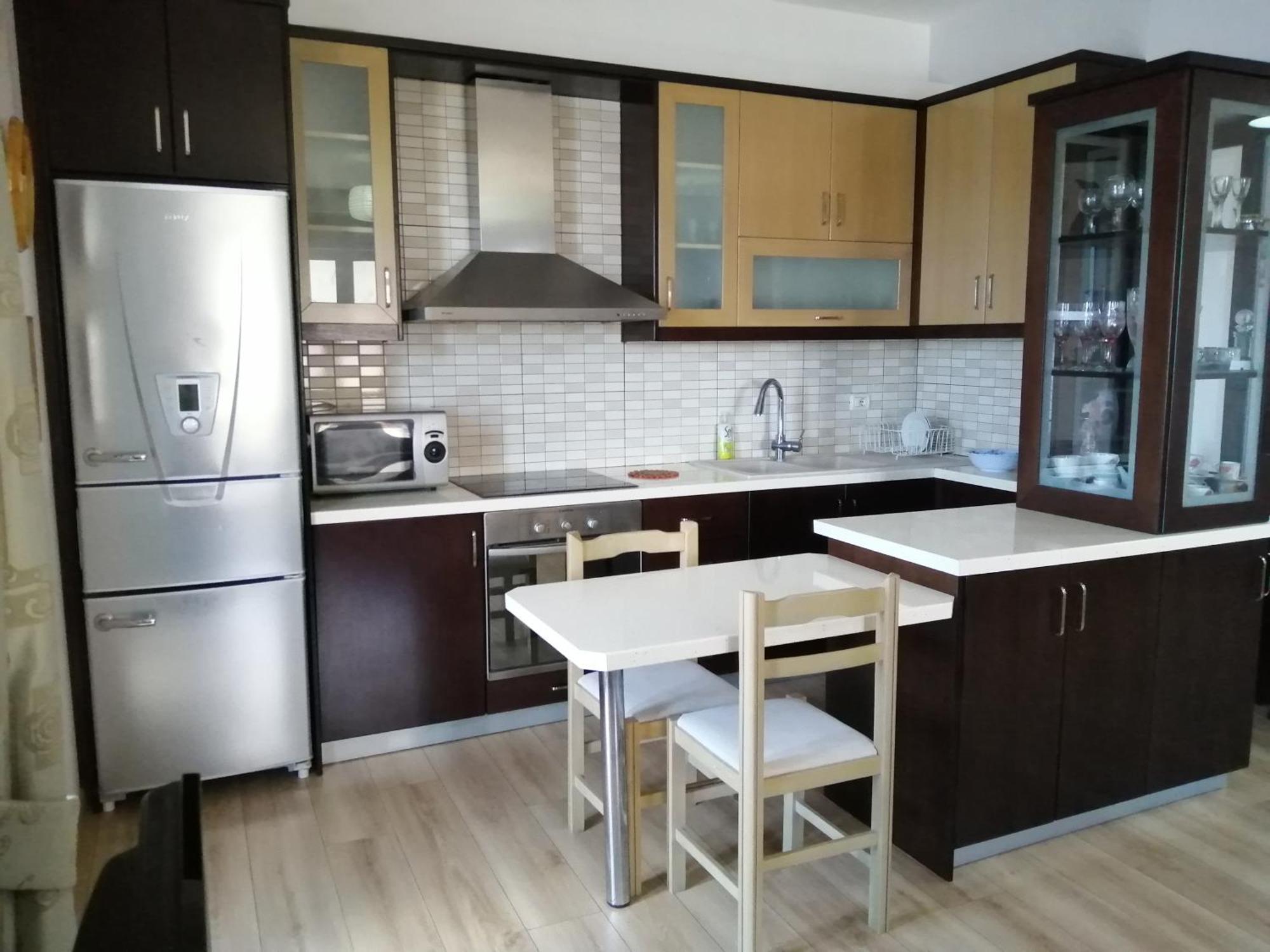 Apartment Elena-1 ซารานเดอ ภายนอก รูปภาพ