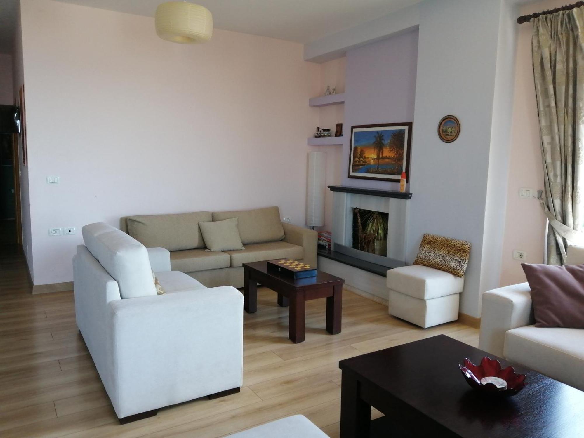 Apartment Elena-1 ซารานเดอ ภายนอก รูปภาพ