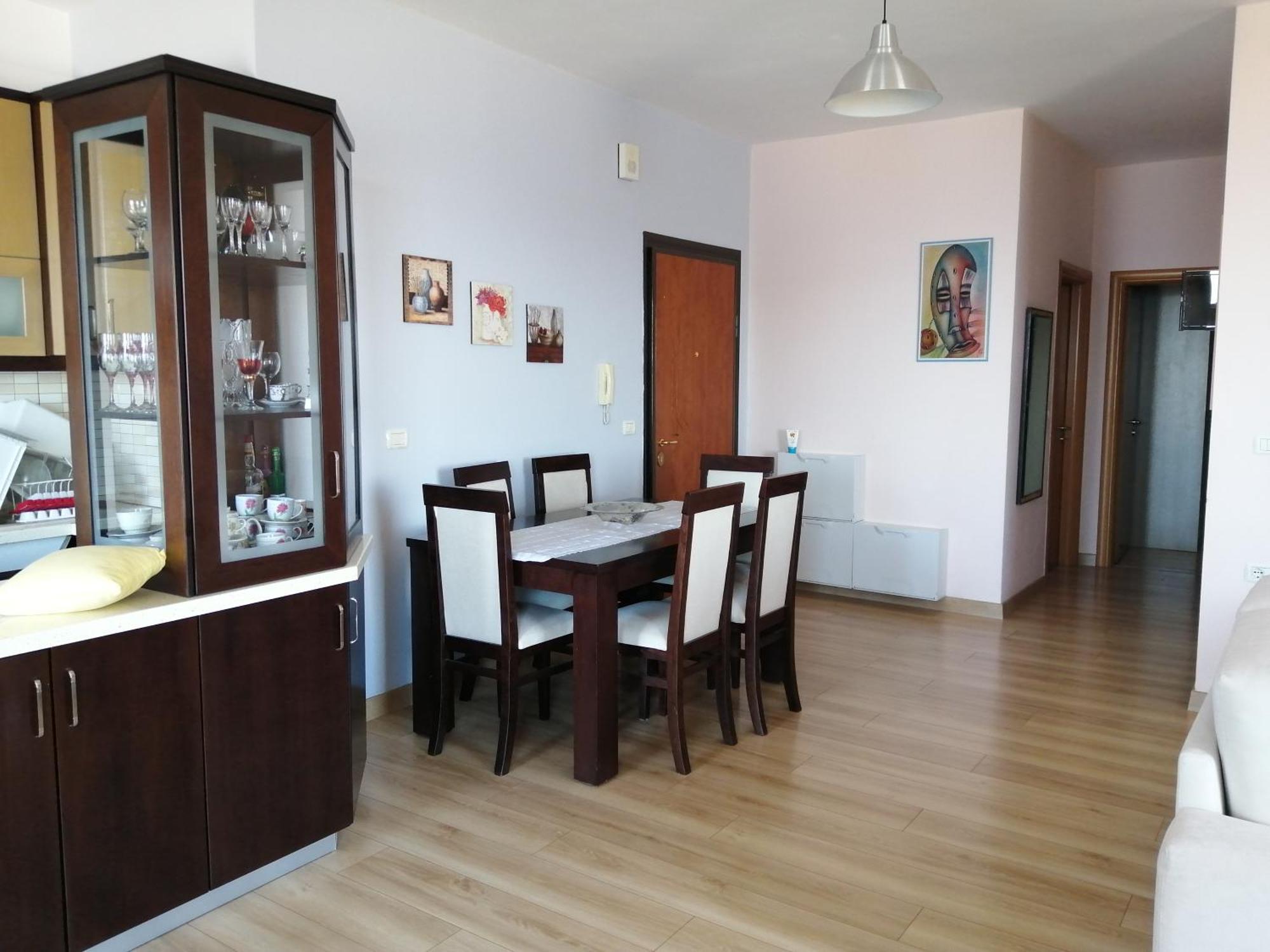 Apartment Elena-1 ซารานเดอ ภายนอก รูปภาพ